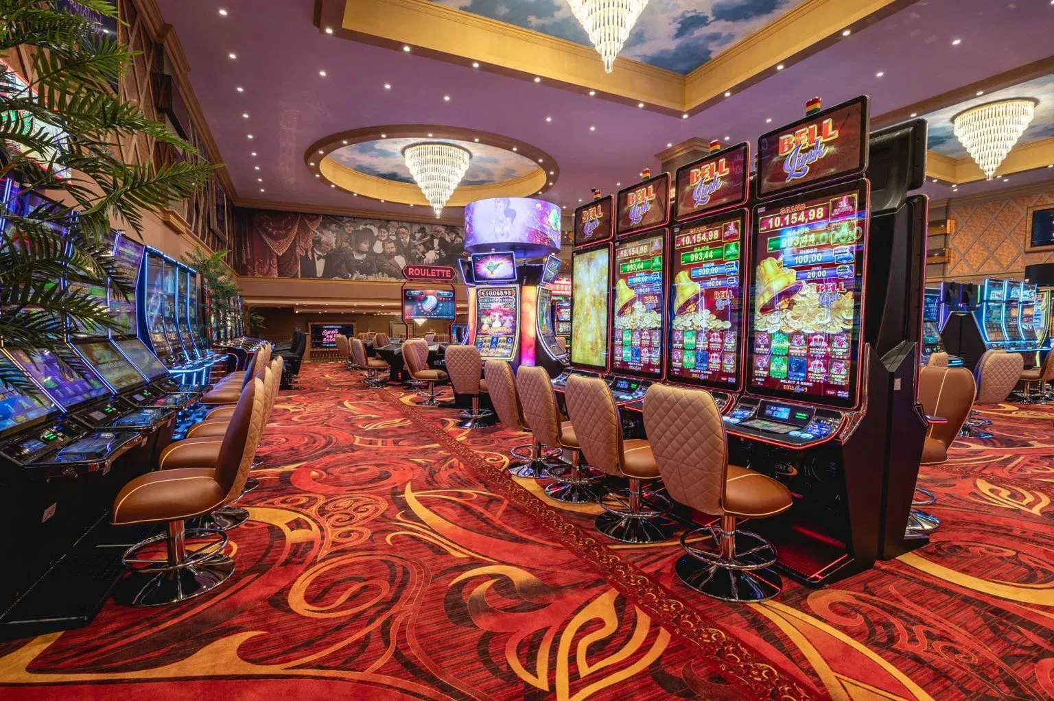 Beliebte Casino-Spiele online